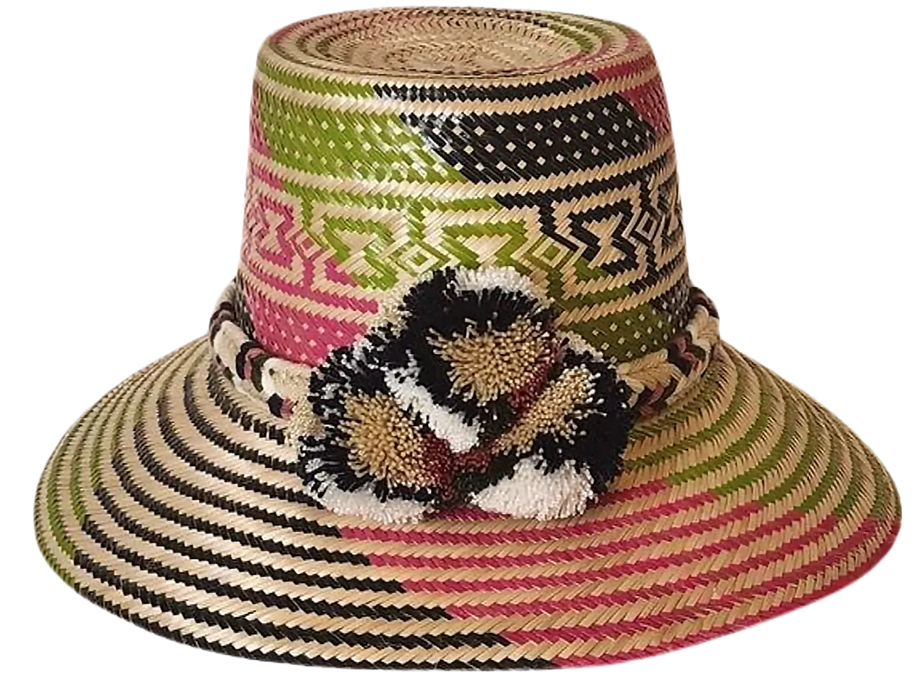 Fiona Handmade Wayuu Hat