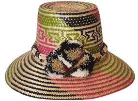 Fiona Handmade Wayuu Hat