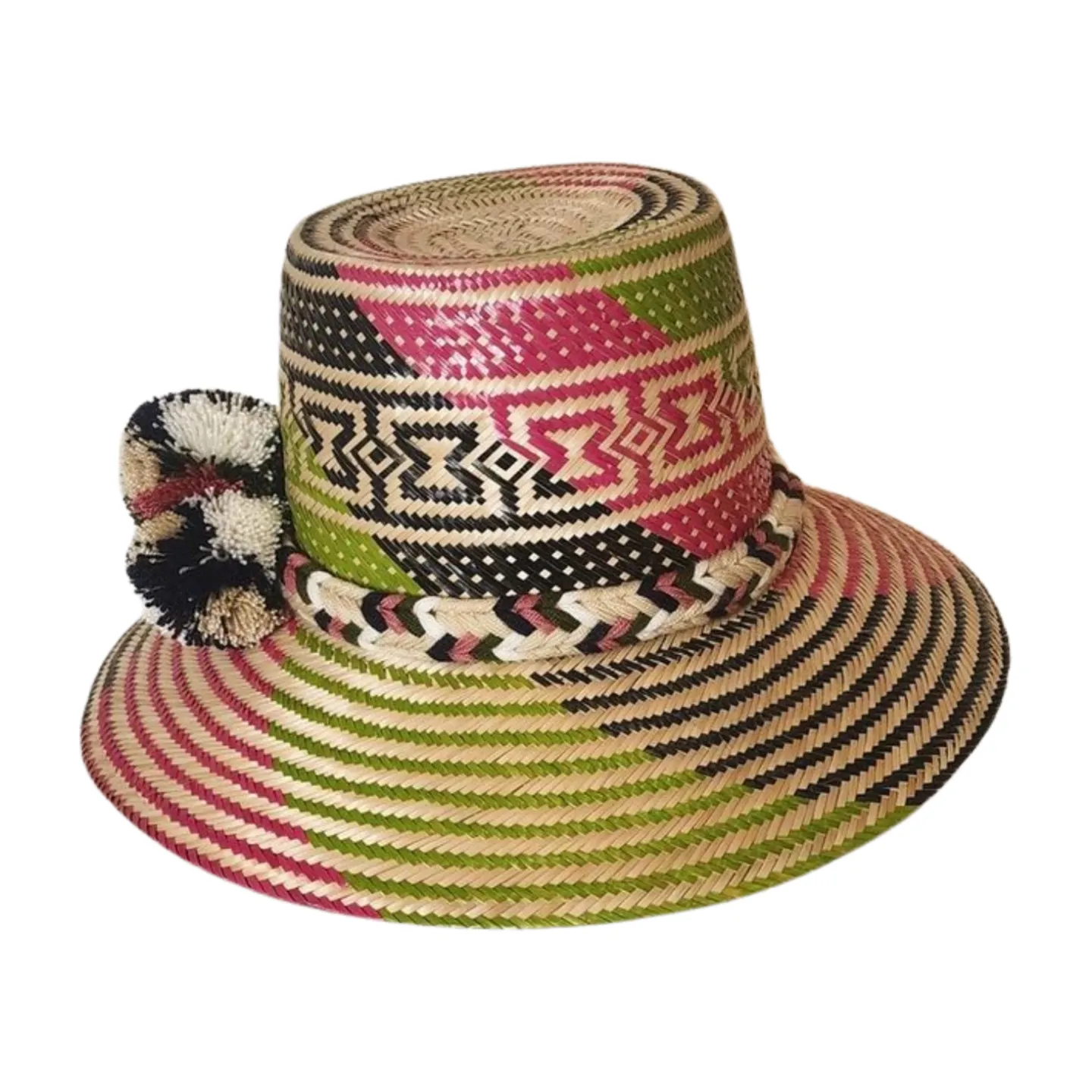 Fiona Handmade Wayuu Hat