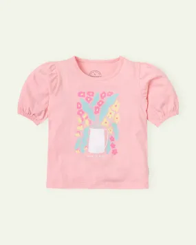 Flowers Graphic T-Shirt