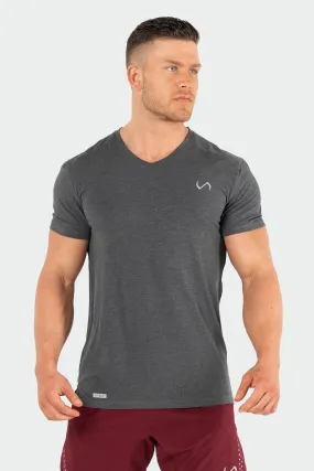 Focus Performance Bamboo V-Neck