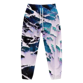 Fractal Land Joggers