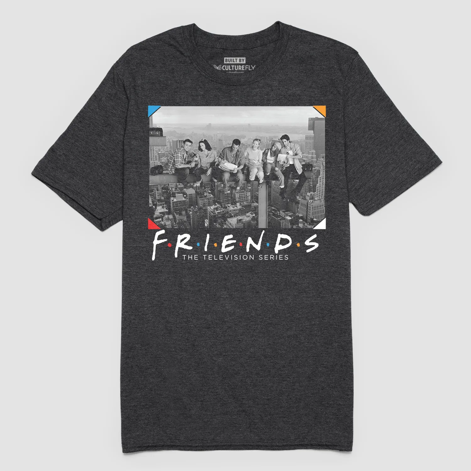 Friends - Friends Cast Tee