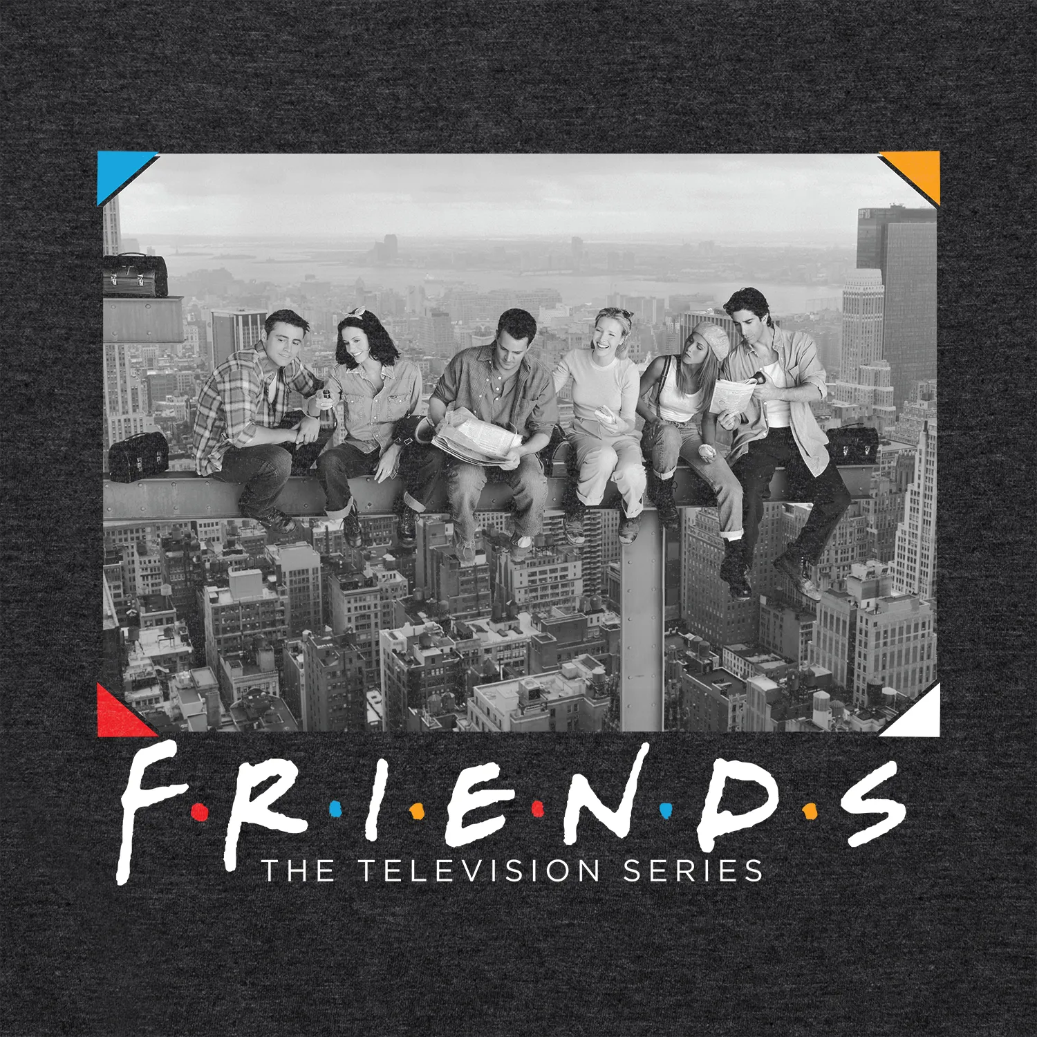 Friends - Friends Cast Tee