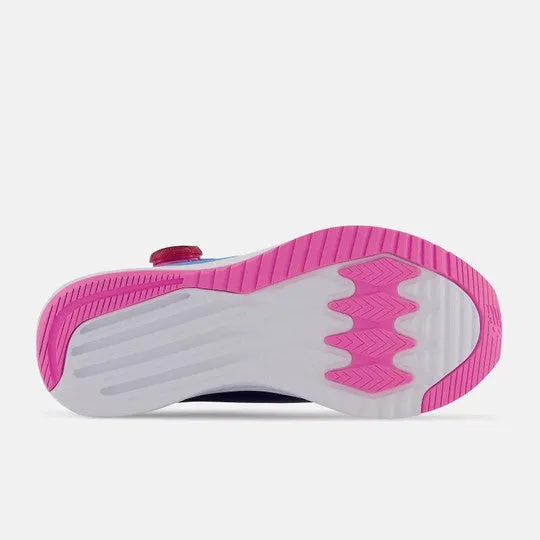 FuelCore Kid's Reveal BOA® Trainer - Vibrant Violet with Aura and Bubblegum