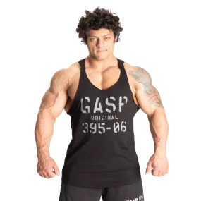 Gasp Original Stringer, Black/Grey