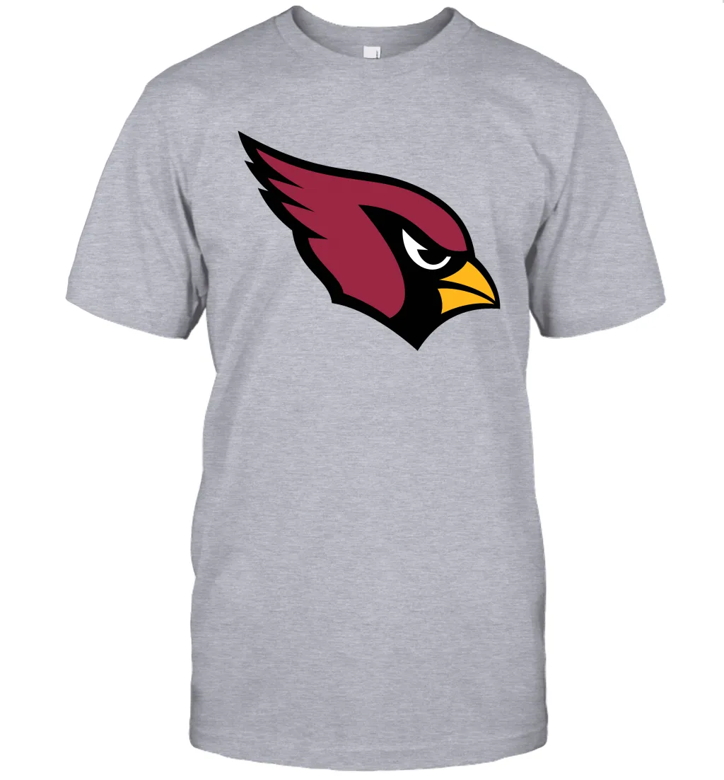 Gift Shirt Logo For Fan Rugby Team Arizona Cardinals T-Shirt