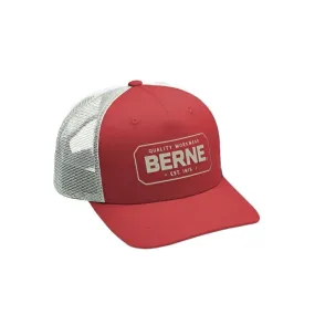 Gift with purchase  - Badge Logo Trucker Cap