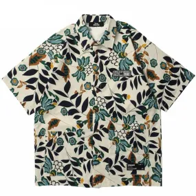 Hawaiian Short Sleeve Shirt