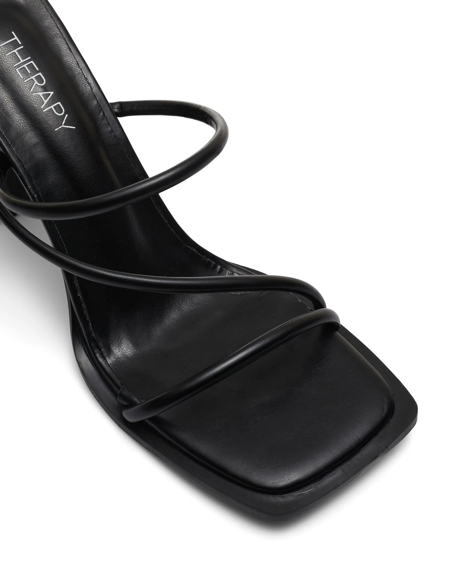 Heaven Heel Black