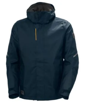 Helly Hansen Waterproof Kensington Shell Work Jacket-71080