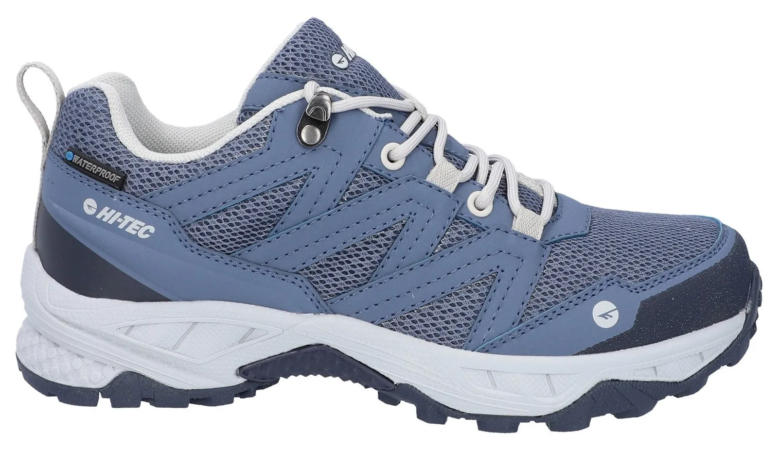 Hi-Tec Saunter Womens Waterproof Walking Shoe