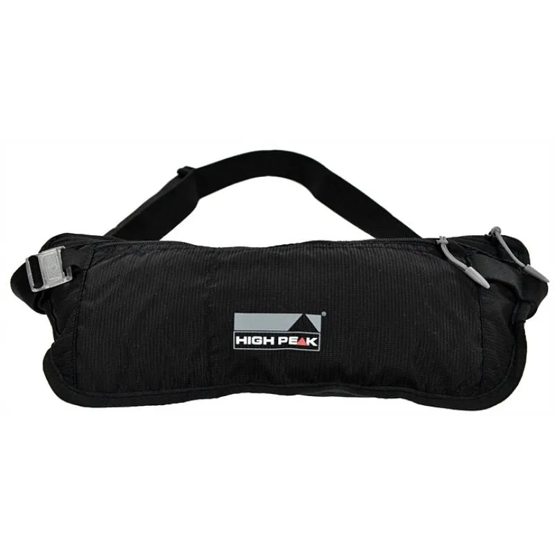 High Peak Napoli Belt Pouch - Black