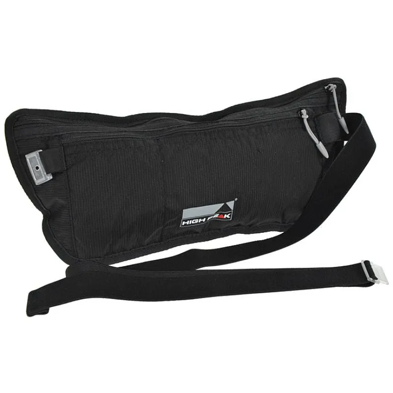 High Peak Napoli Belt Pouch - Black