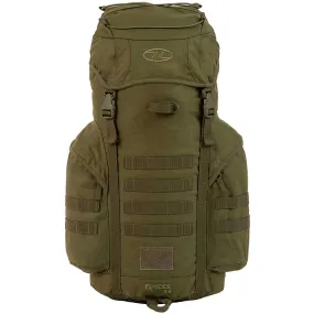 Highlander Forces 44L Rucksack Olive Green