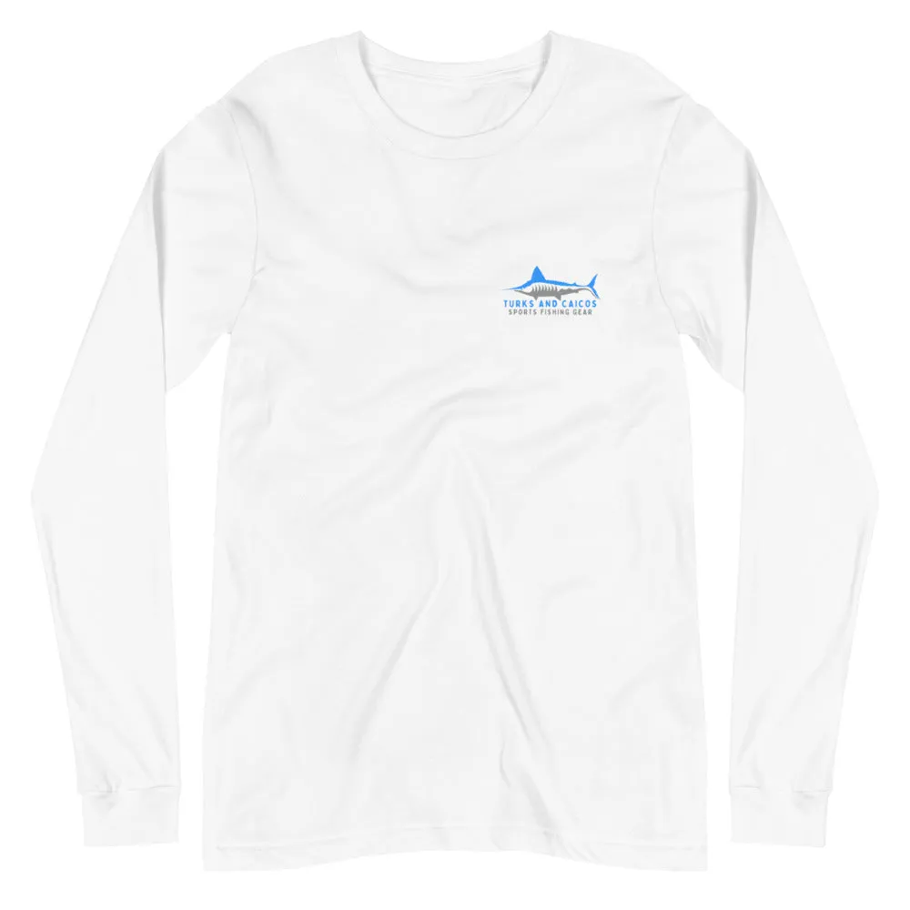 Hooks Unisex Long Sleeve Tee