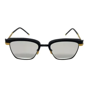 JACQUES MARIE MAGE Nokona Unisex Eyeglasses - Black & Gold