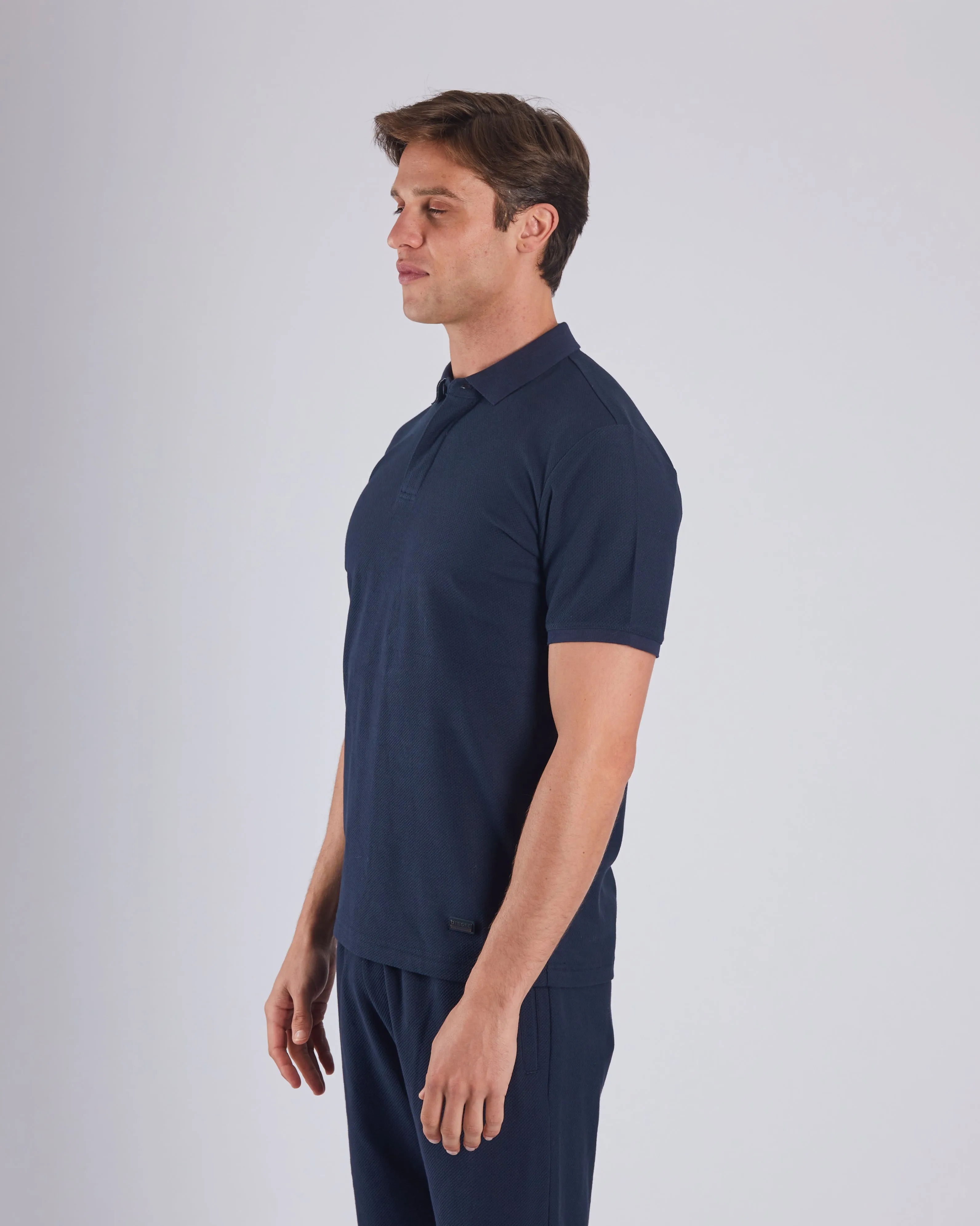 Jaxon Polo Sail Navy