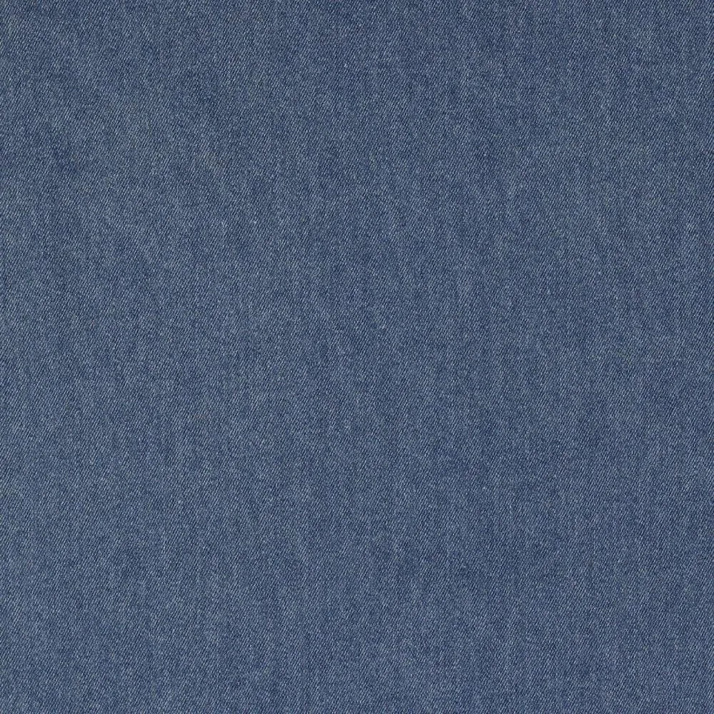 Jeans recycled cotton indigo bleached