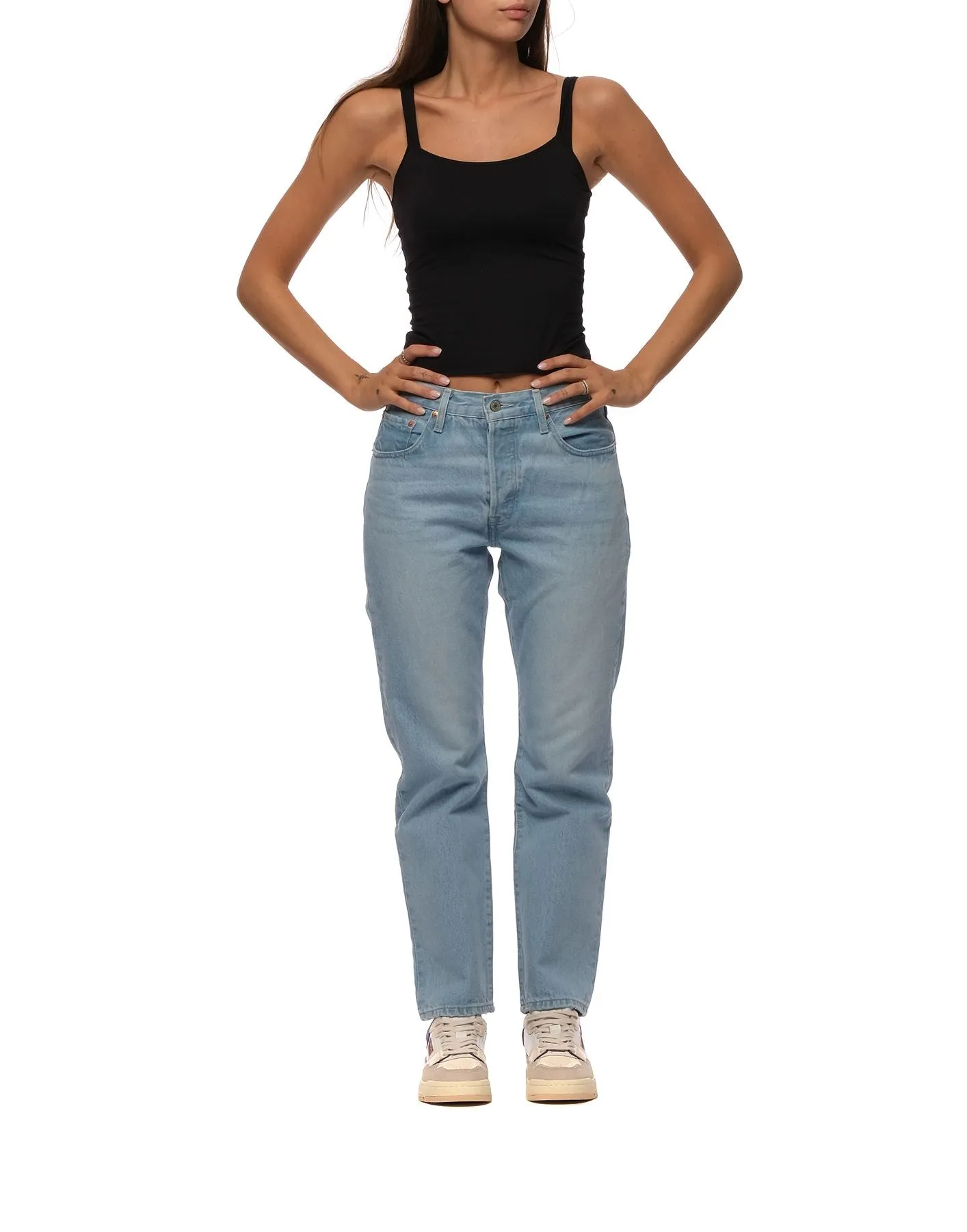 Jeans woman 36200 0124 OJAI LUXOR Levi's