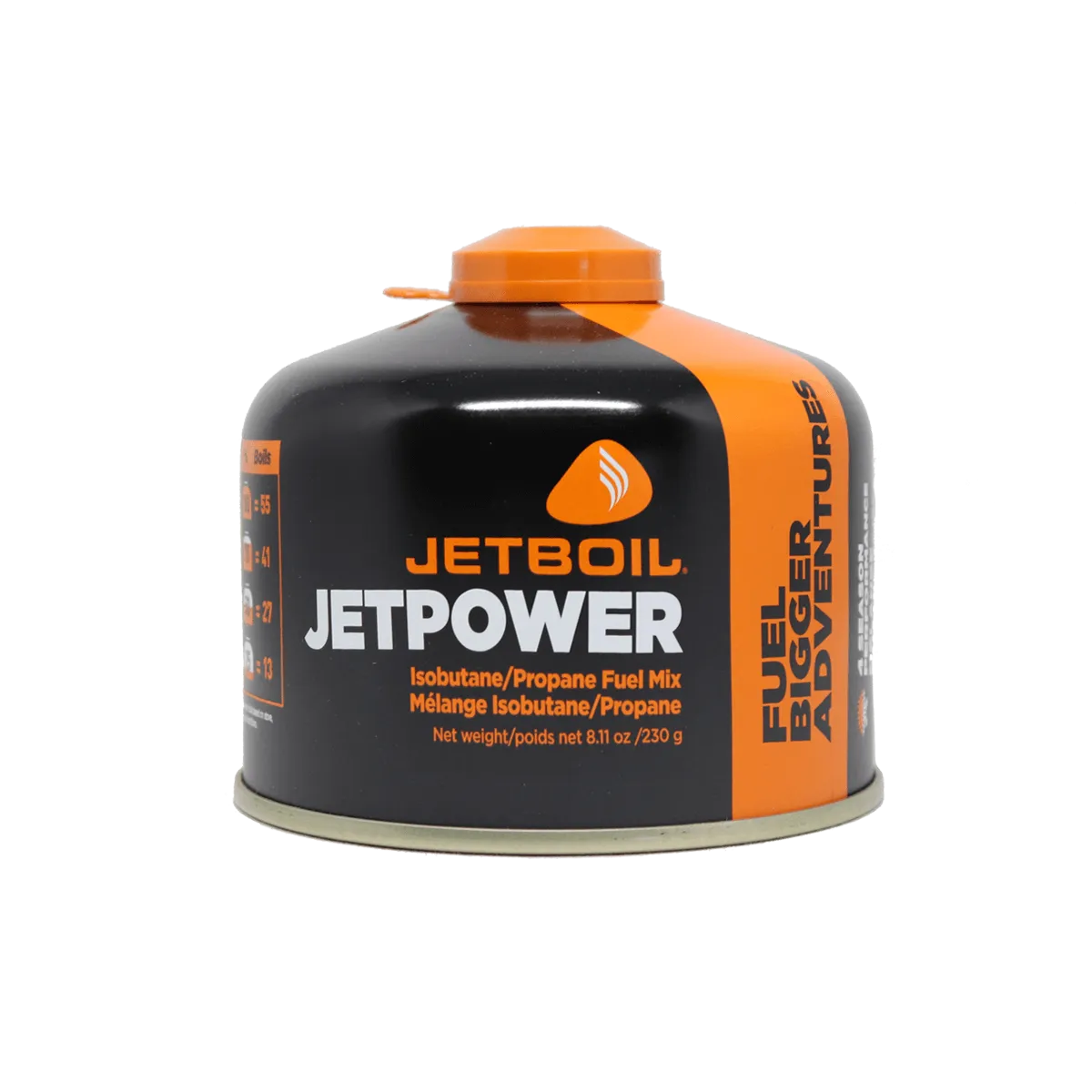 JetBoil JetPower Fuel 230 grams