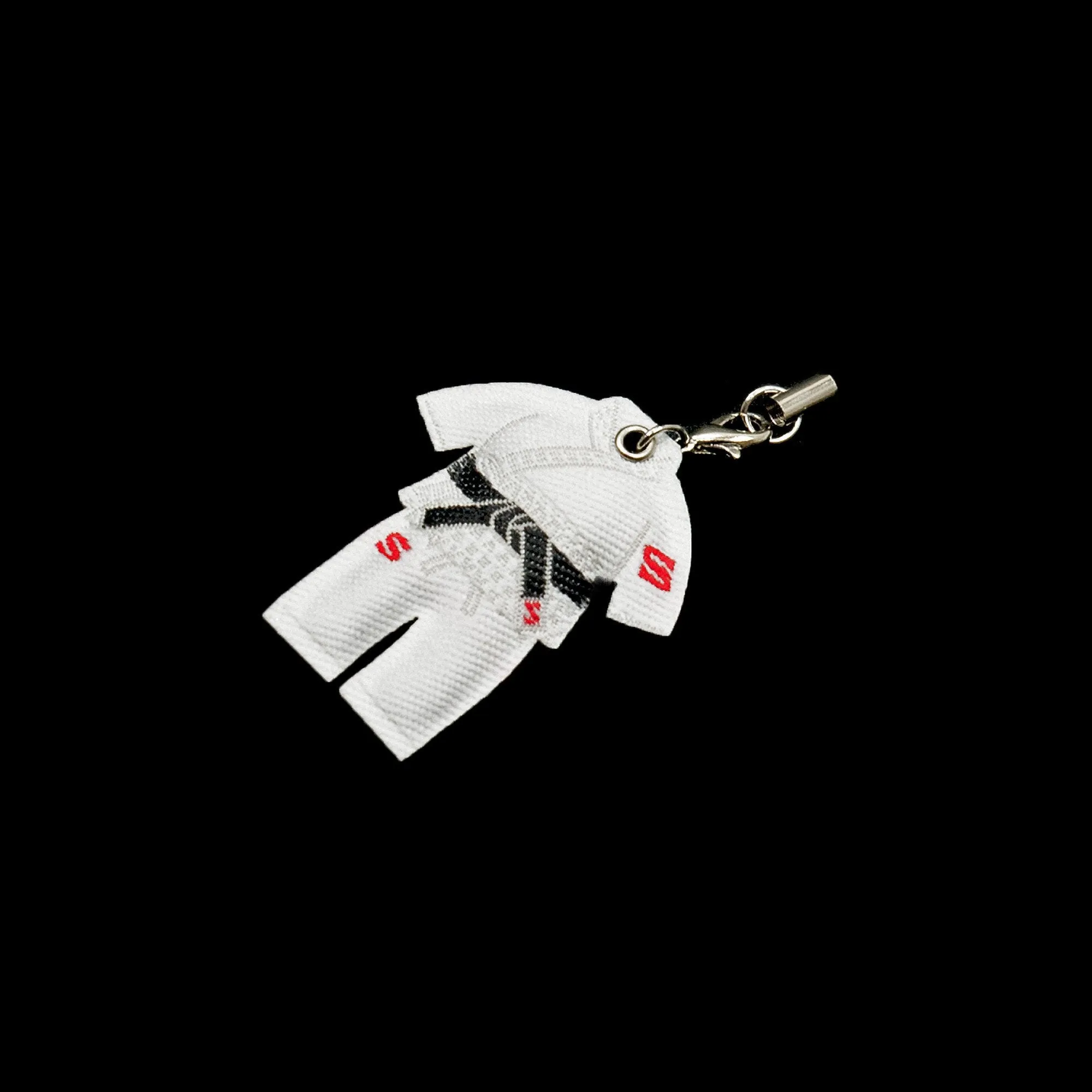 Judogi Strap - Key Holder