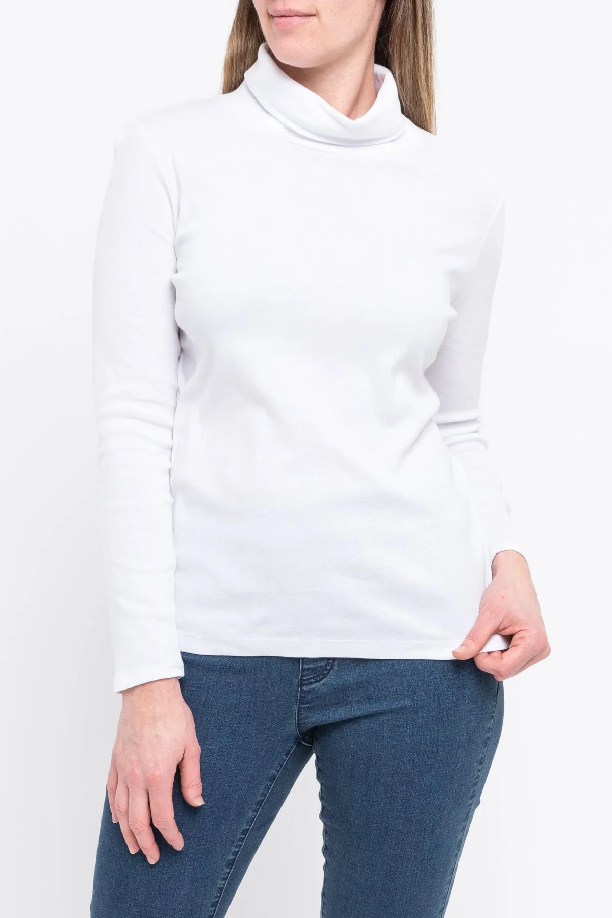 Jump- Roll Neck Skivvy