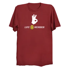 KAPsi Life Member T-Shirt