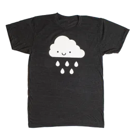 Kawaii Cloud T-shirt - Adult