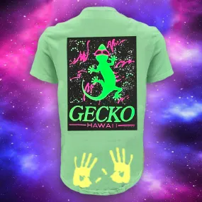 KIDS Green Hyper Space Gecko 1988