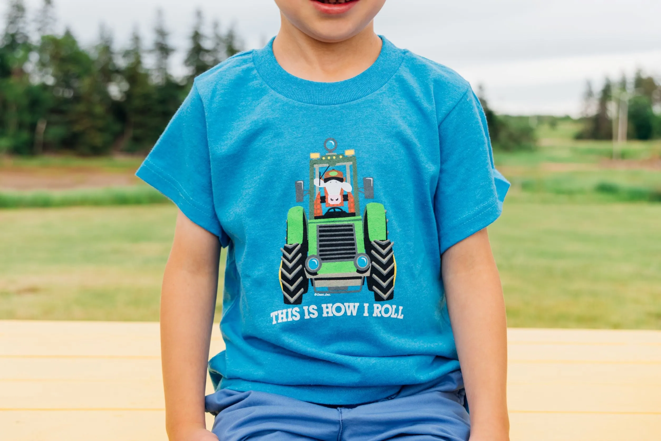 Kids Tractor T