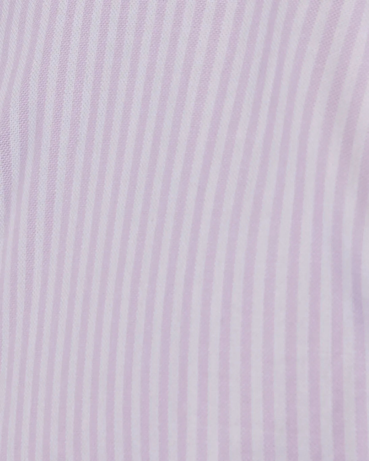 Lavender Oxford Striped Shirt