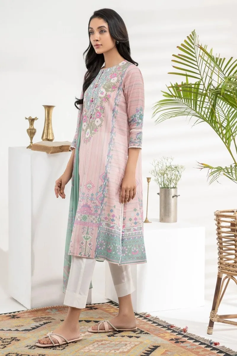 Limelight Lawn Pakistani 3 Piece Suit LIM342