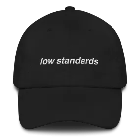 Low Standards Premium Cap