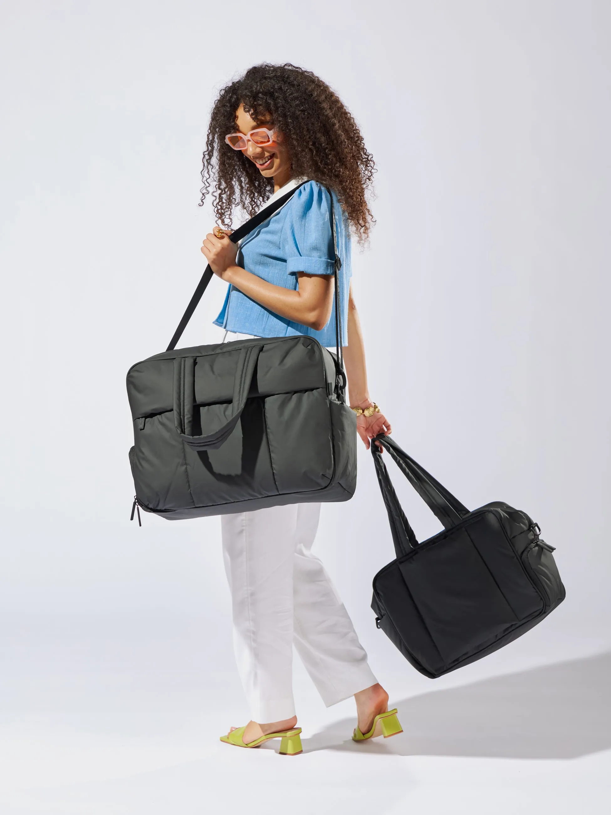 Luka Large Duffel