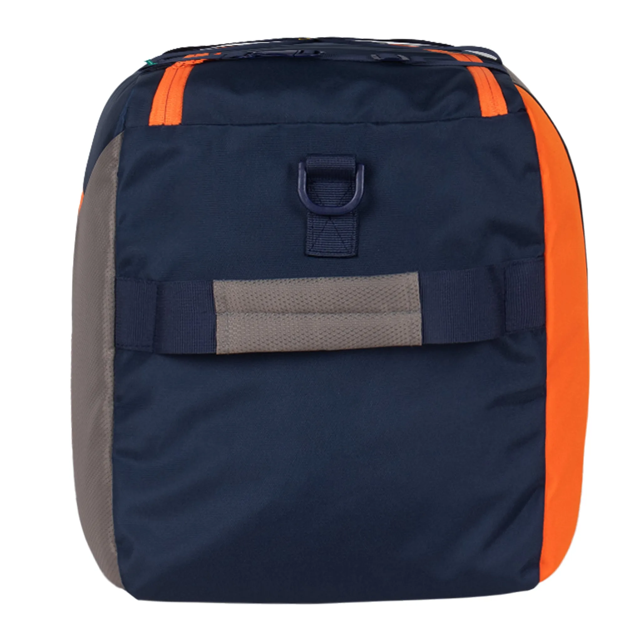 Marco 40L Navy Grey Orange Duffle