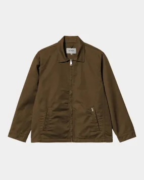 Men's Carhartt WIP Modular Jacket - Lumber