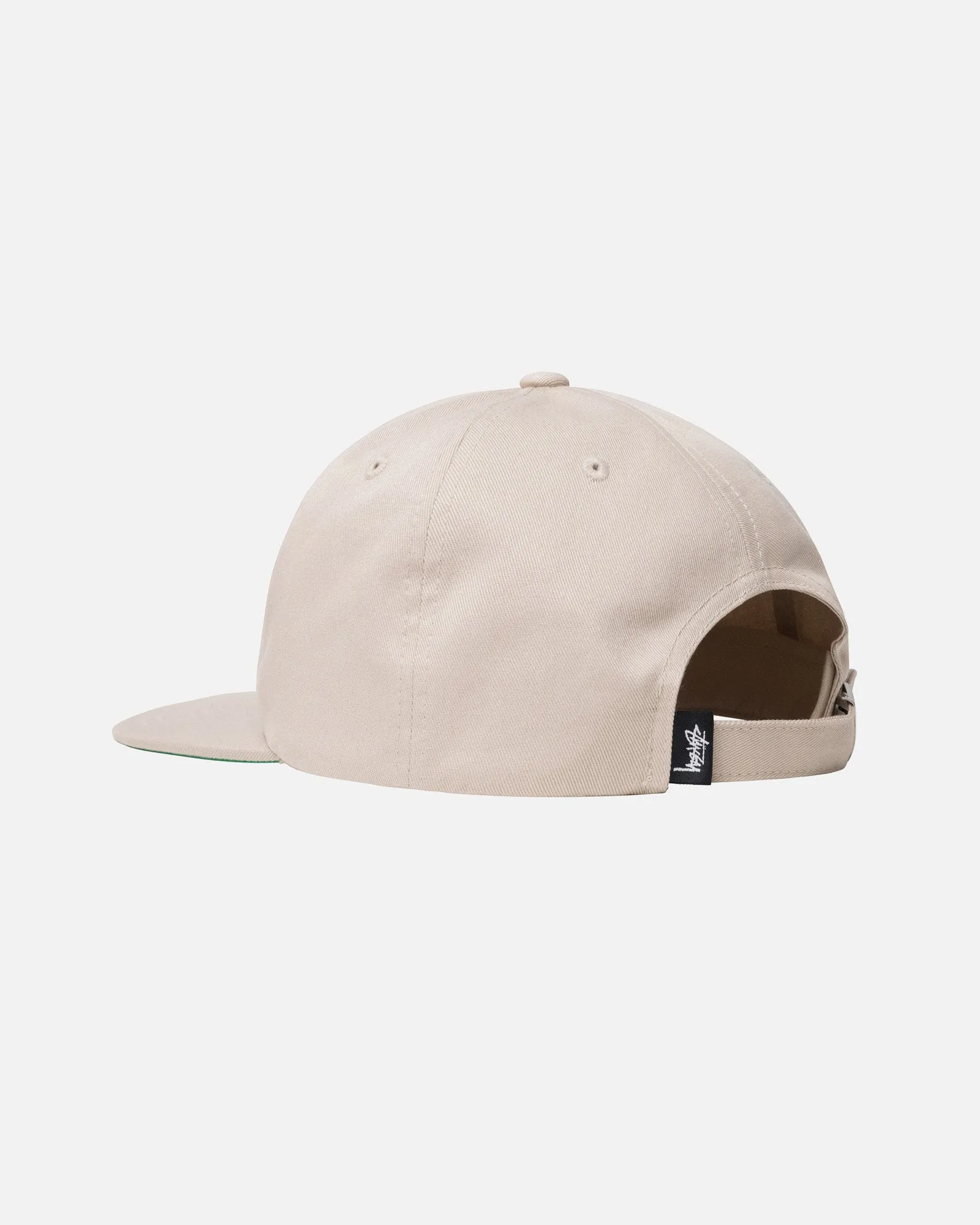 MID-DEPTH STU ARCH STRAPBACK