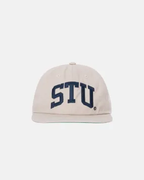 MID-DEPTH STU ARCH STRAPBACK