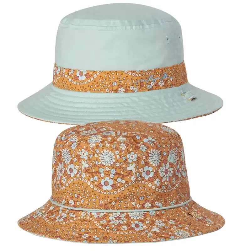 Millymook Girls reversible Bucket Hat - Jacqueline