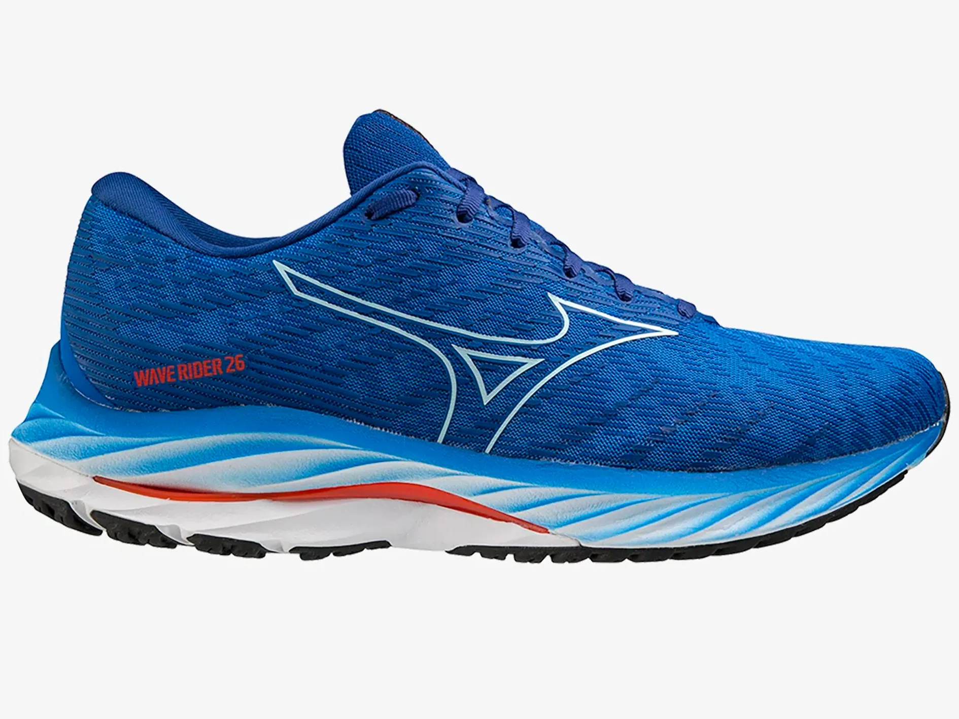 Mizuno Mens Wave Rider 26 <br> J1GC220305