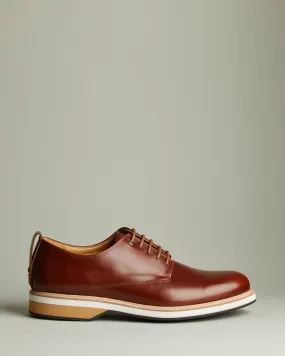 Montoro Leather Derby