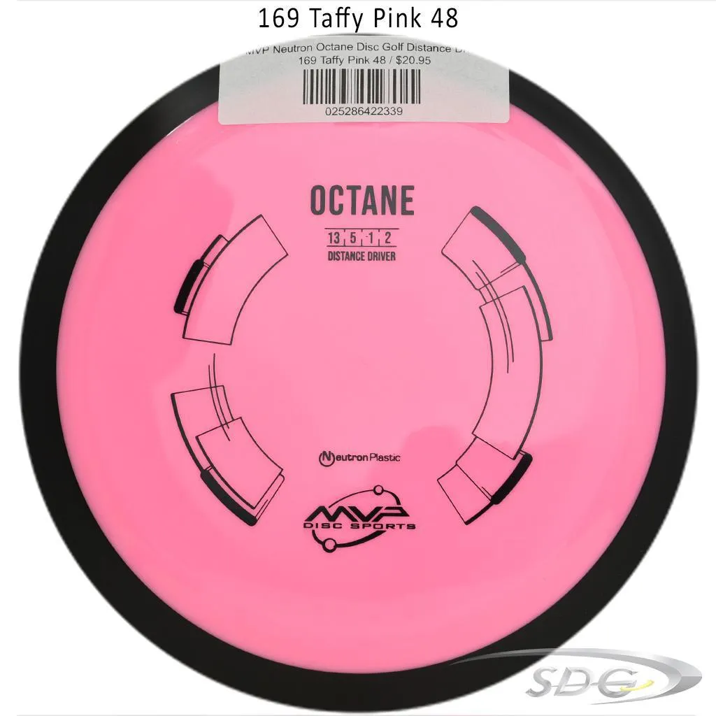 MVP Neutron Octane Disc Golf Distance Driver