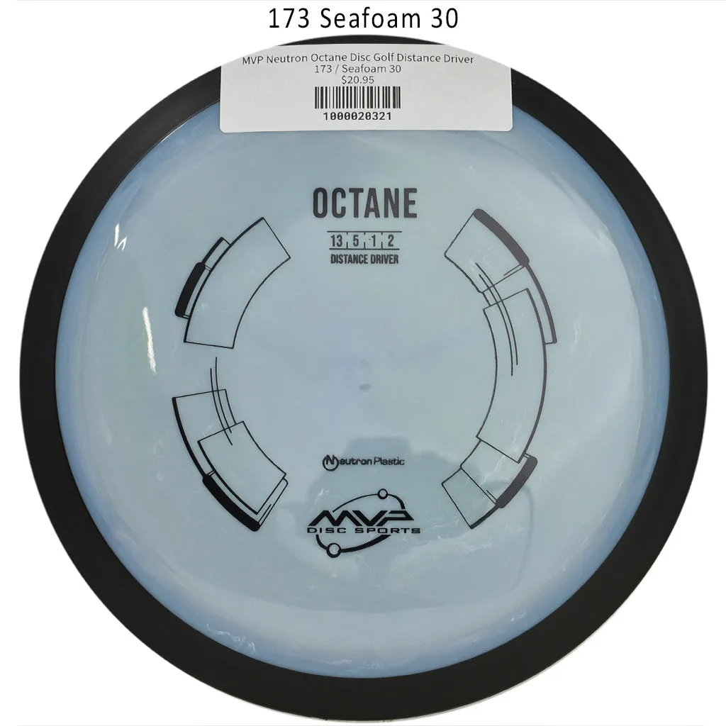 MVP Neutron Octane Disc Golf Distance Driver