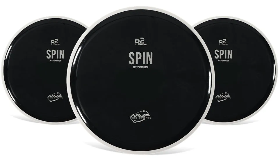 MVP Spin R2 Putt & Approach