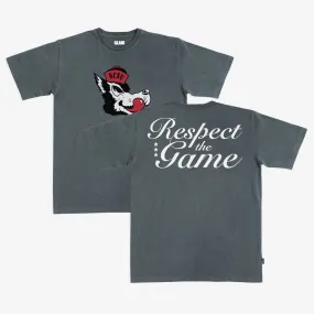 NC State Respect the Game Heavy Tee