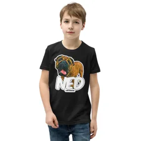 Ned Youth Short Sleeve T-Shirt