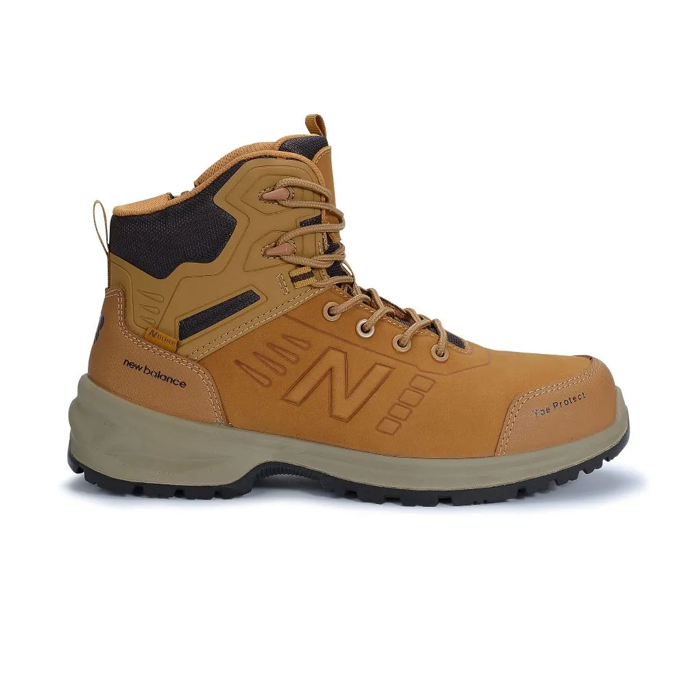 'New Balance Safety' Men's Calibre EH PR SR Comp Toe - Wheat