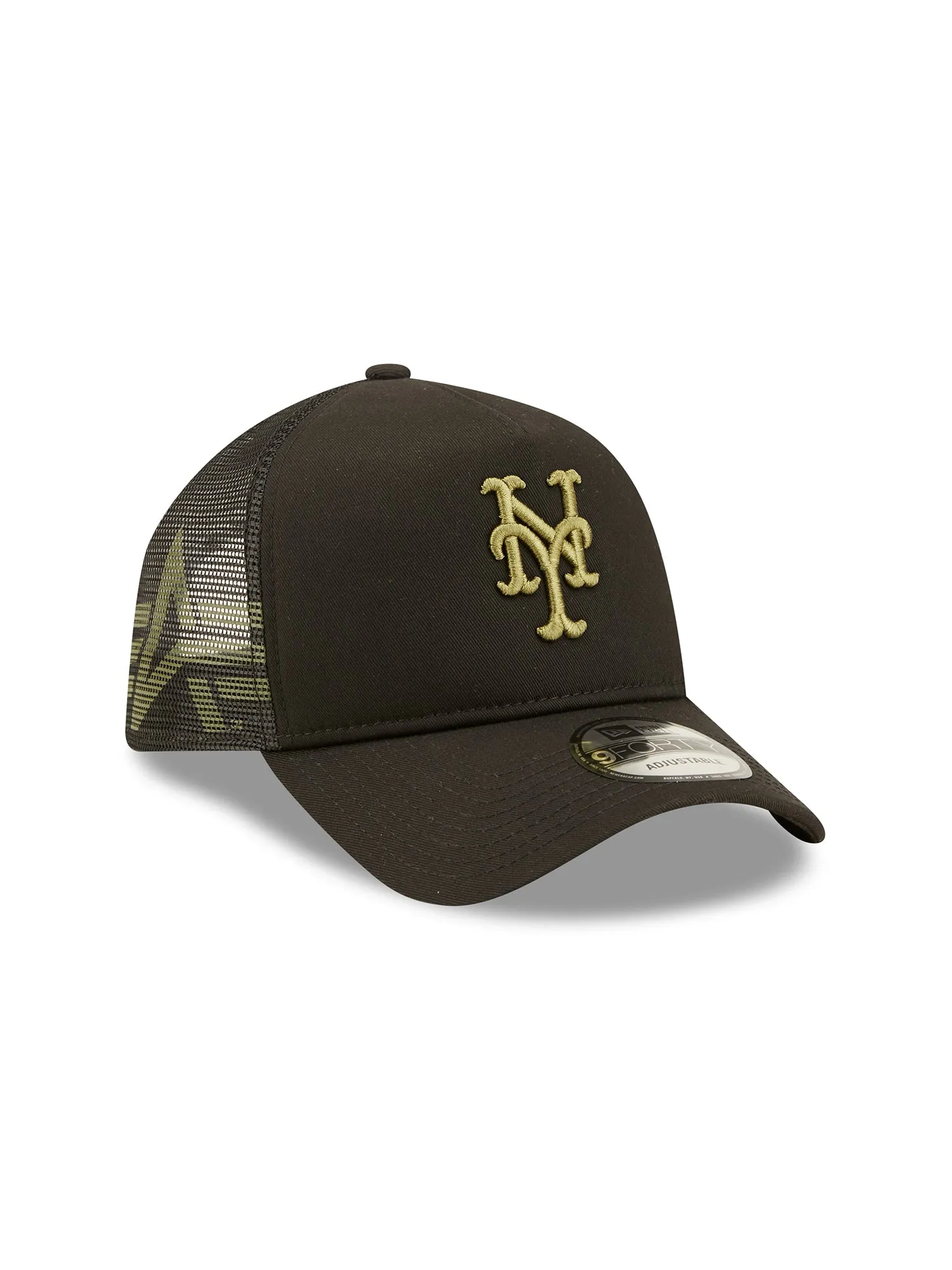 NEW YORK METS X ALPHA X NEW ERA 940 CAP