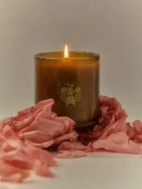 Night Blooming Jasmine & Damask Rose Candle